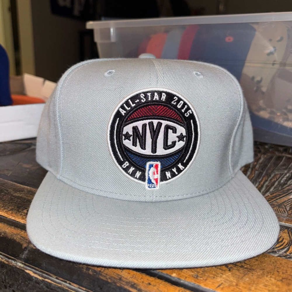 NBA All Star 2015 Hat